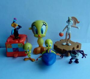 Muñecos de Looney Tunes