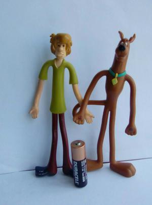 Muñecos de Scooby Doo