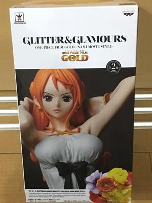 One Piece / Nami Glitters Glamours S/.120 PRE