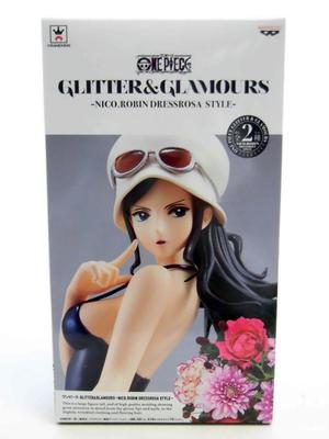 One Piece / Nico Robin Glitter Glamours S/.130 PRE
