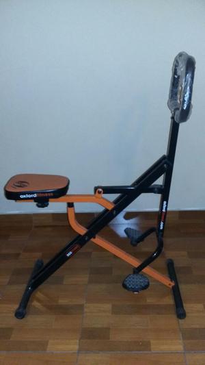 Oxford Máquina para Adminales