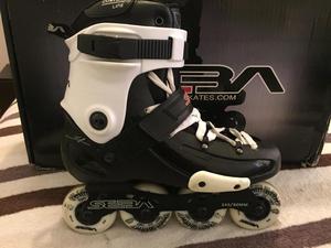 REMATO POR VIAJE PATINES SEBA FRX