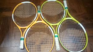 Raqueta de Tenis para Niño