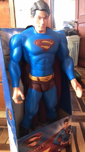 Superman Figura de Accion 76.2 Cm Altura