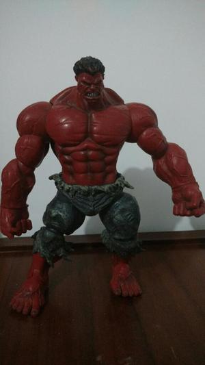 Vendo Muñeco Hulk Rojo