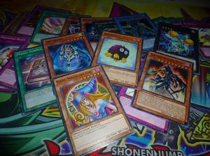 lotes de cartas originales de yugioh