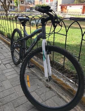 Bicicleta Oxford Raptor 26' Aluminio
