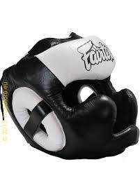 Cabezal Fairtex box y muay thai