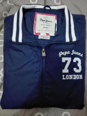 Casaca Pepe Jeans London 73. Ripley