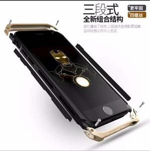Case Iphone 7 7 Plus Element Bumper Aluminio Protección