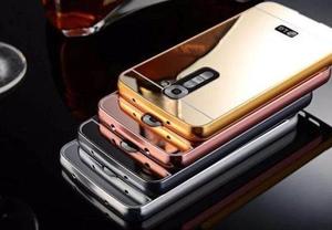 Case Protector Espejo Para Samsung Galaxy J2 J5 Y J7 Prime