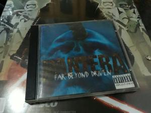 Cd Pantera Far Beyond Driven