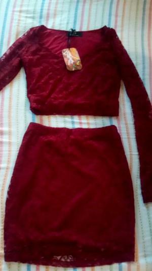 Conjunto Color Entero