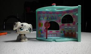 DULCERIA LITTLE PET SHOP