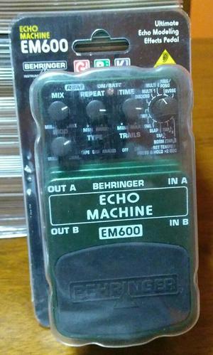 Echo Machine Behringer