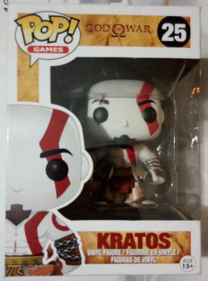 Funko Pop Kratos Cyclops Dementor