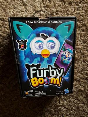 Furby Boom Waves
