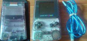 Game Boy Color Nintendo Cable Link