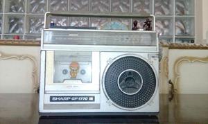 Hp Antigua Radio Cassette Sharp