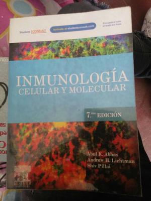 Inmunología Abbas 7ma Edición
