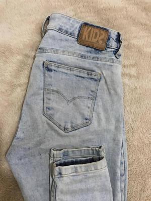 Jeans Kids Made Here