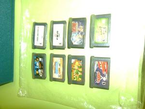 Juegos De Gba