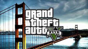 Juegos Pc Grand Theft Auto V