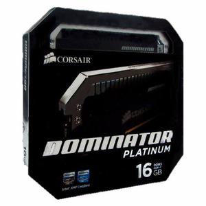 Kit De Memoria Corsair Dominator Platinum Series, 16gb, Ddr4