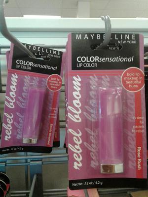 Labiales Maybelline!!