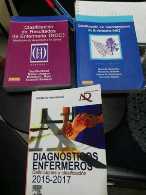 Libros de Enfermeria