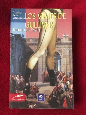 Los viajes de Gulliver Jonathan Swift
