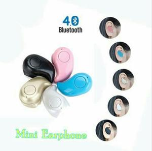 Mini Audifonos Bluetooth S530 Invisibles 4.1