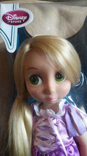 Muñeca Disney Princesa Rapunzel