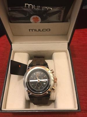 Mulco Reloj Nuevo en Caja Original