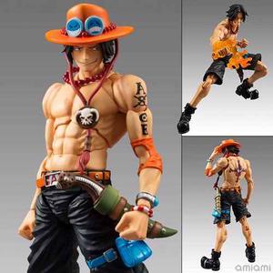 One Piece Portgas D. Ace - Variable Action Heroes En Stock