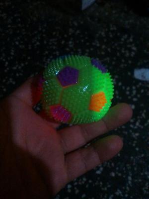 Pelota con Luces