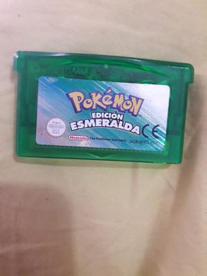 Pokemon Esmeralda Gba