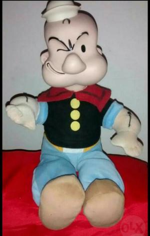 Popeye Antiguo Articulable