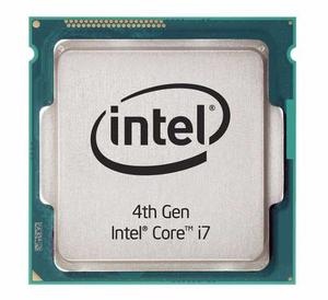 Procesador Intel Core I Sin Cooler Oferta