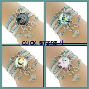 Pulsera Frozen