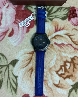 Reloj para Hombre Color Azul