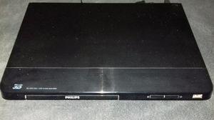 Reproductor Blu Ray Philips Bdpk/55 Con Control Y Hdmi