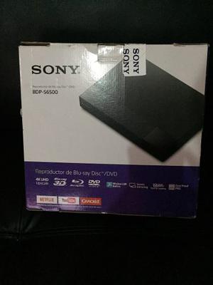 Reproductor Bluray Sony 3d 4k Ultra Hd Wi-fi Bdp-s