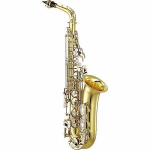 Saxofon Alto Yamaha Yas23 Como Nuevo Japan Villanueva