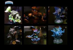 Skylanders