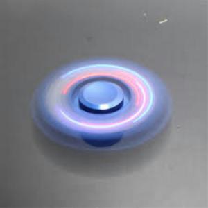 Spinner con Luces