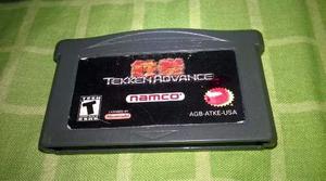 Tekken Original Gameboy Advance A 35 Soles Precio Fijo