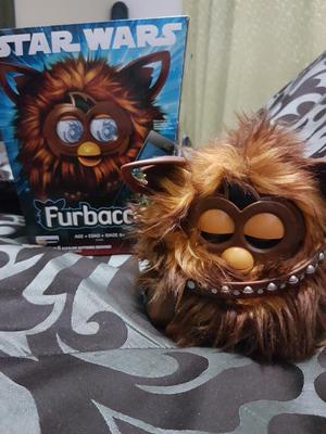 Vendo Furbacca Edtado 