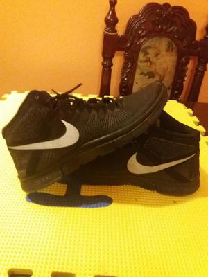 Zapatillas Nike Free Color Negro