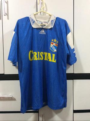 Camiseta de Sporting Cristal 